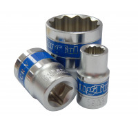 Головка 27мм 1/2" 12гр.