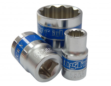 1/2" 12гр. головка 9мм, KT502309                                          