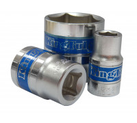 Головка 10мм 1/2" 6гр.