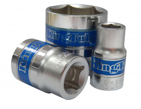 Головка 10мм 1/2" 6гр., KT502210