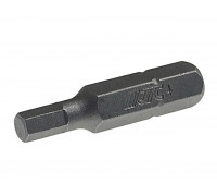 Бита HEX H4х30мм 1/4" JTC