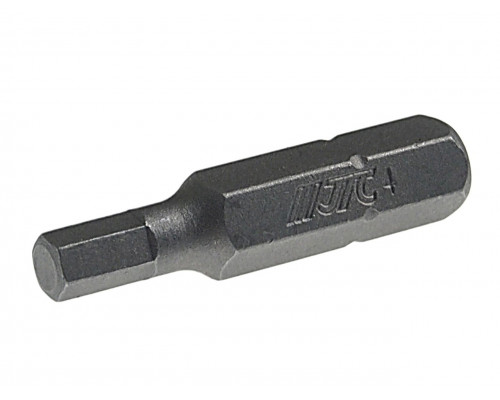 Бита HEX H4х30мм 1/4" JTC