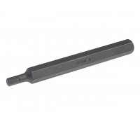 Бита HEX H4х80мм 5/16" удлиненная JTC