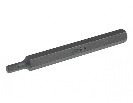 Бита HEX H4х80мм 5/16" удлиненная JTC, JTC-1258004