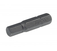Бита HEX H5.5х30мм 1/4" JTC