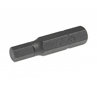 Бита HEX H5х30мм 1/4" JTC