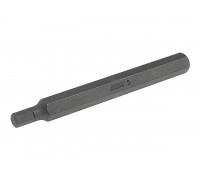 Бита HEX H5х80мм 5/16" удлиненная JTC