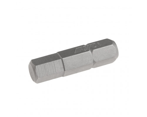 Бита HEX H6х25мм 1/4" S2 JTC