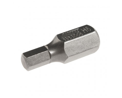Бита HEX H6х30мм 10мм S2 JTC