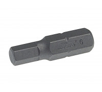 Бита HEX H6х30мм 5/16" JTC