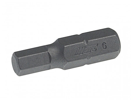 Бита HEX H6х30мм 5/16" JTC, JTC-1253006