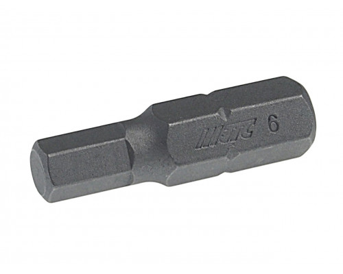 Бита HEX H6х30мм 5/16" JTC