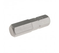 Бита HEX H7х25мм 1/4" S2 JTC