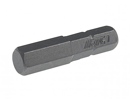 Бита HEX H7х30мм 1/4" JTC, JTC-1153007
