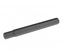 Бита HEX H7х80мм 5/16" удлиненная JTC