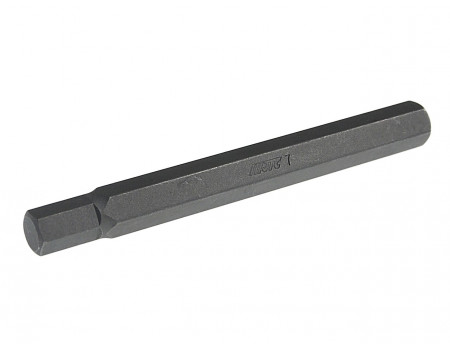 Бита HEX H7х80мм 5/16" удлиненная JTC, JTC-1258007