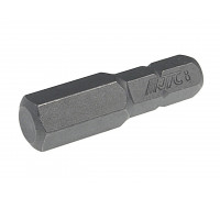 Бита HEX H8х30мм 1/4" JTC