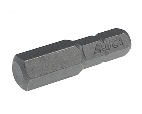 Бита HEX H8х30мм 1/4" JTC