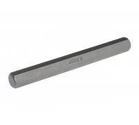 Бита HEX H8х80мм 5/16" удлиненная JTC