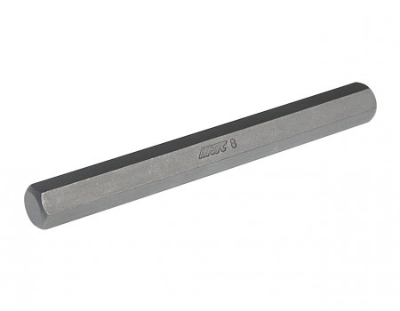 Бита HEX H8х80мм 5/16" удлиненная JTC, JTC-1258008