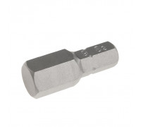 Бита HEX H9х25мм 1/4" S2 JTC