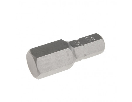 Бита HEX H9х25мм 1/4" S2 JTC, JTC-1152509