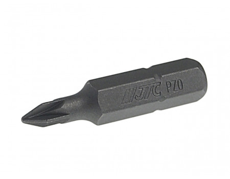 Бита POZIDRIVE PZ0х30мм 1/4" JTC, JTC-11A3000