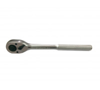 Трещотка с накаткой усиленная 1/2" (72 зуб.)