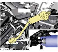 Съемник форсунок (JAGUAR,LAND ROVER) JTC