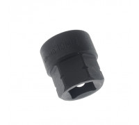 Головка торцевая 1/2" 19мм ударная мини L=28мм JTC