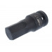 Бита-головка 1/2" HEX H17х25мм ударная L=60мм JTC, JTC-446117