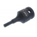 Бита-головка 1/2" HEX H5х25мм ударная L=60мм JTC, JTC-446105