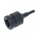 Бита-головка 1/2" HEX H5х25мм ударная L=60мм JTC, JTC-446105