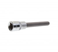 Головка 1/2"хH10 длинная с насадкой L=120мм JTC
