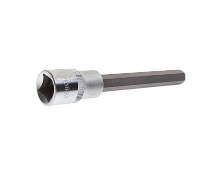 Головка 1/2"хH10 длинная с насадкой L=120мм JTC, JTC-45610120