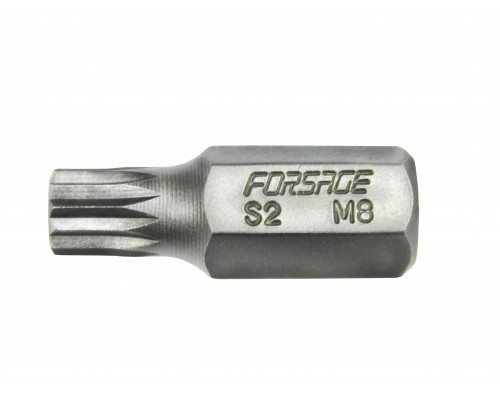 Бита SPLINE M12х30мм,10мм (10шт/уп)