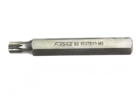 Бита SPLINE M10х75мм,10мм (10шт/уп), F-1787510
