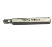 Бита SPLINE M6х75мм,10мм (10шт/уп)