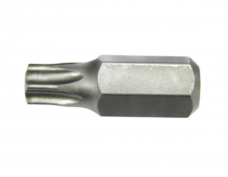 Бита TORX T25х30мм,10мм (10шт/уп), F-1763025