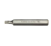 Бита TORX T25х75мм,10мм (10шт/уп)
