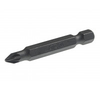 Бита POZIDRIVE PZ1х50мм 1/4" JTC