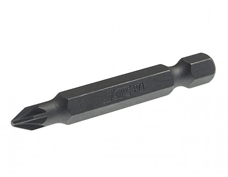 Бита POZIDRIVE PZ1х50мм 1/4" JTC, JTC-11A5001