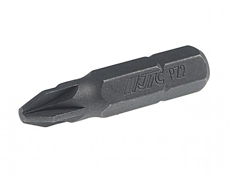 Бита POZIDRIVE PZ2х30мм 1/4" JTC, JTC-11A3002