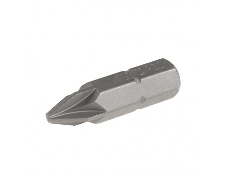 Бита POZIDRIVE PZ2х30мм 5/16" S2 JTC, JTC-12A3002