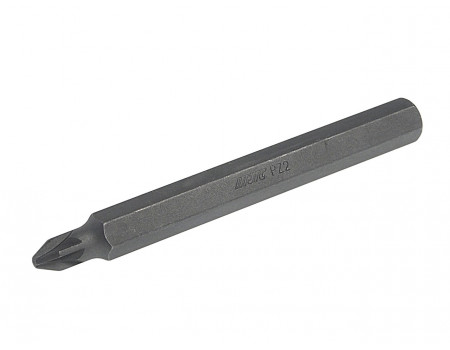 Бита POZIDRIVE PZ2х80мм 5/16" удлиненная JTC, JTC-12A8002