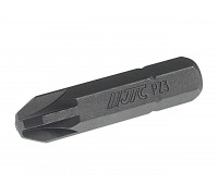 Бита POZIDRIVE PZ3х30мм 1/4" JTC