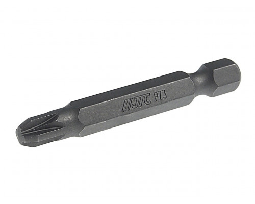 Бита POZIDRIVE PZ3х50мм 1/4" JTC