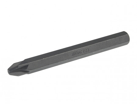 Бита POZIDRIVE PZ3х80мм 5/16" удлиненная JTC, JTC-12A8003