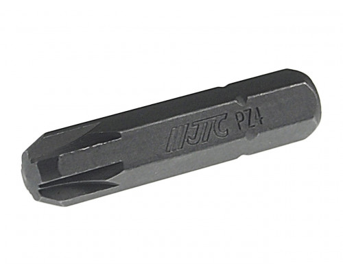 Бита POZIDRIVE PZ4х30мм 1/4" JTC
