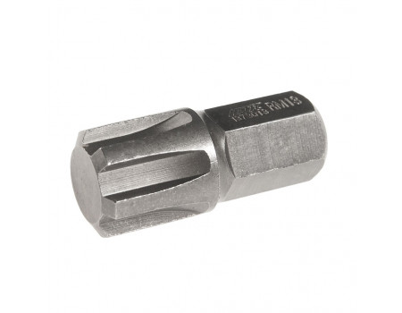 Бита RIBE RМ13х30мм 10мм S2 JTC, JTC-1373013